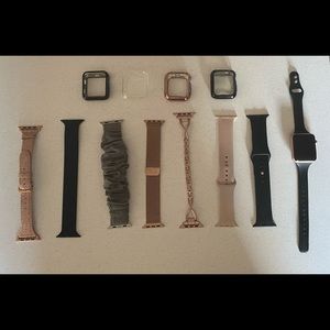 Rose Gold Apple Watch Series 3 (GPS Only)